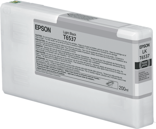 Epson C13T653700 [ C13T653700 / T6537 ] Tintenpatrone