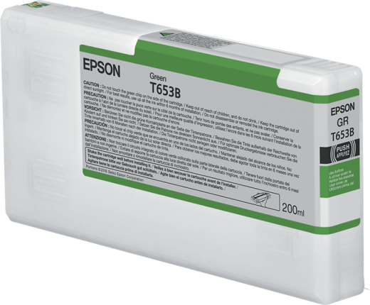 Epson C13T653B00 [ C13T653B00 / T653B ] Tintenpatrone