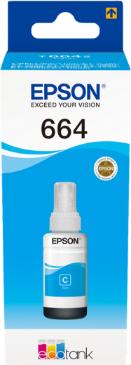 Epson C13T664240 [ C13T664240 / 664 ] Tintenpatrone