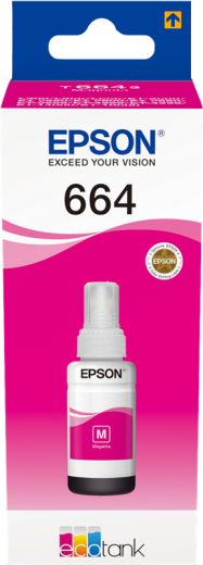 Epson C13T664340 [ C13T664340 / 664 ] Tintenpatrone