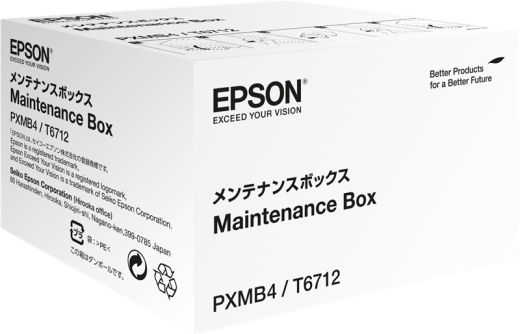 Epson C13T671200 [ C13T671200 / T6712 / PXMB ] Wartungskit