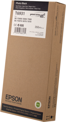 Epson C13T693100 [ C13T693100 / T6931 ] Tintenpatrone