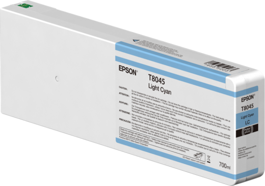 Epson C13T804500 [ C13T804500 ] Tintenpatrone - EOL