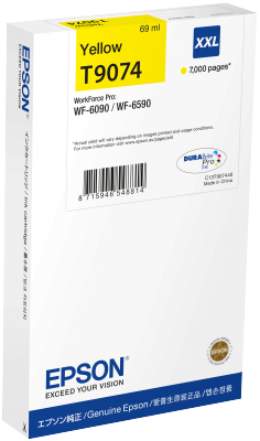 Epson C13T907440 [ C13T907440 / T9074 ] Tintenpatrone
