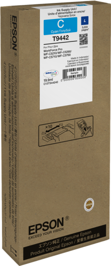 Epson C13T944240 [ C13T944240 / T9442 ] Tintenpatrone