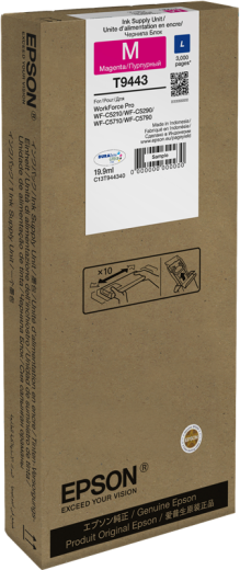Epson C13T944340 [ C13T944340 / T9443 ] Tintenpatrone