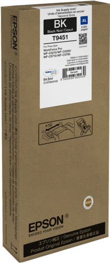 Epson C13T945140 [ C13T945140 / T9451 ] Tintenpatrone