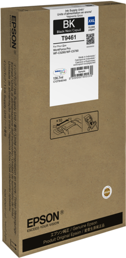 Epson C13T946140 [ C13T946140 / T9461 ] Tintenpatrone
