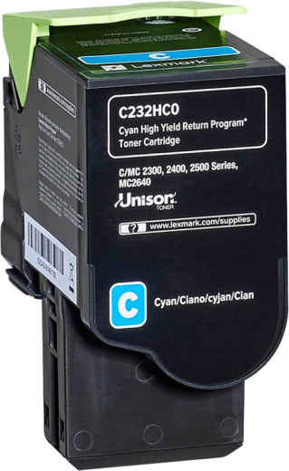 Lexmark C232HC0 [ C232HC0 ] Druckkassette