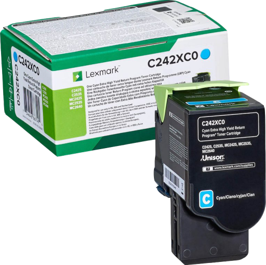 Lexmark C242XC0 [ C242XC0 ] Druckkassette