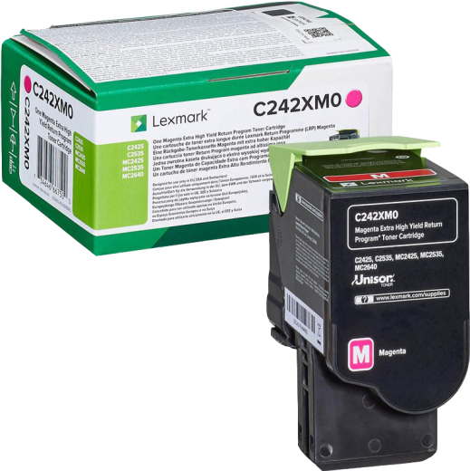 Lexmark C242XM0 [ C242XM0 ] Druckkassette