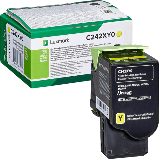 Lexmark C242XY0 [ C242XY0 ] Druckkassette