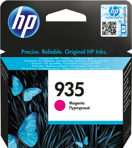 HP C2P21AE [ C2P21AE / 935 ] Tintenpatrone