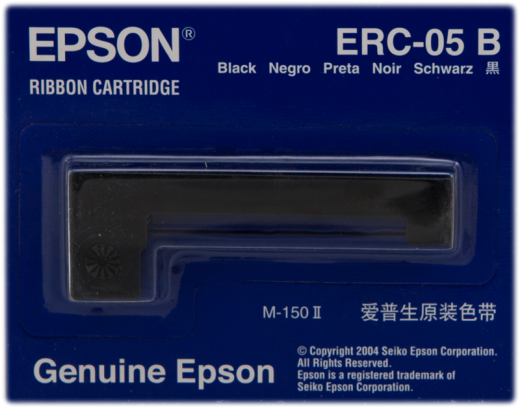 Epson C43S015352 [ C43S015352 / ERC-05B ] Farbband