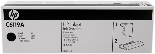 HP C6119A [ C6119A / SPS ] Tintenpatrone