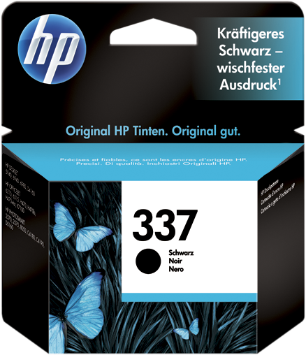 HP C9364EE [ C9364EE / 337 ] Druckpatrone