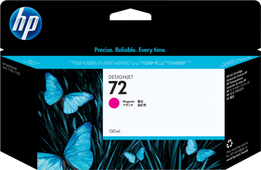 HP C9372A [ C9372A / 72 ] Tinte