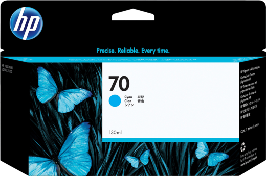 HP C9452A [ C9452A / 70 ] Tinte