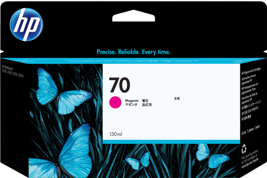 HP C9453A [ C9453A / 70 ] Tinte