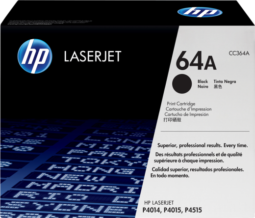 HP CC364A [ CC364A / 64A ] Druckkassette