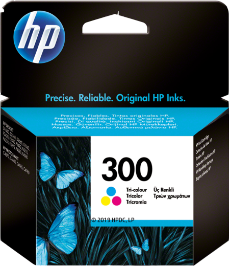 HP CC643EE [ CC643EE / 300 ] Druckpatrone