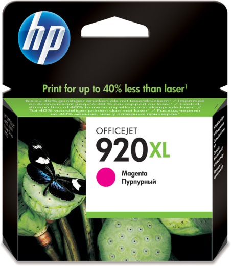 HP CD973AE [ CD973AE / 920XL ] Tinte