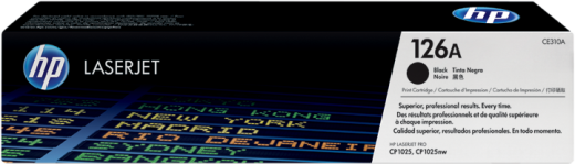 HP CE310A [ CE310A / 126A ] Druckkassette