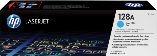 HP CE321A [ CE321A / 128A ] Druckkassette