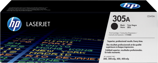 HP CE410A [ CE410A / 305A ] Tonerkassette