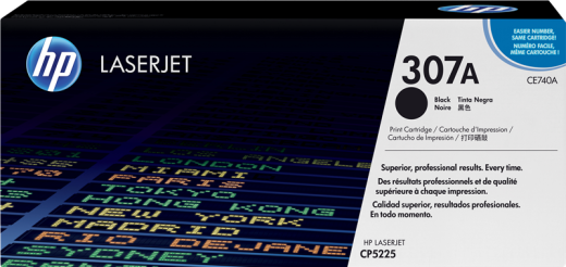 HP CE740A [ CE740A / 307A ] Druckkassette