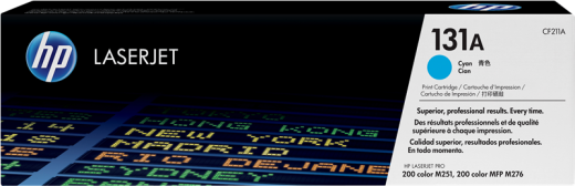 HP CF211A [ CF211A / 131A ] Toner