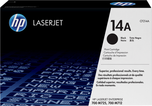 HP CF214A [ CF214A / 14A ] Toner