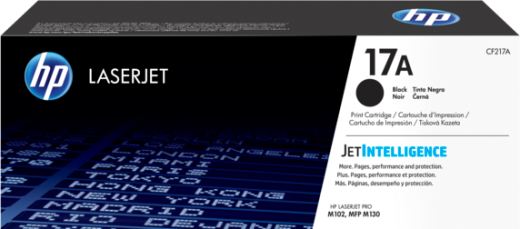 HP CF217A [ CF217A / 17A ] Toner