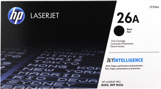 HP CF226A [ CF226A / 26A ] Toner