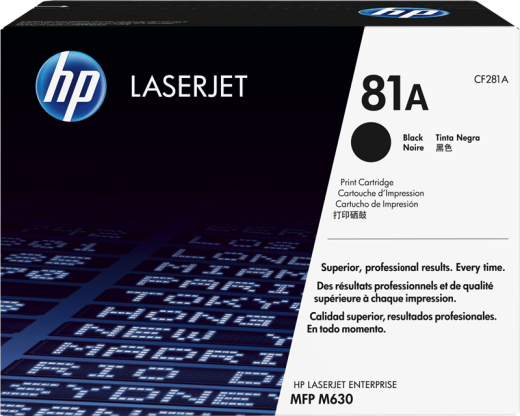 HP CF281A [ CF281A / 81A ] Toner