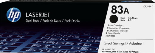 HP CF283AD [ CF283AD / 83A ] Tonerkassette