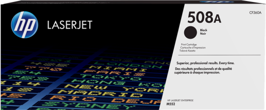 HP CF360A [ CF360A / 508A ] Toner