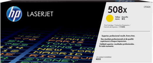 HP CF362X [ CF362X / 508X ] Toner