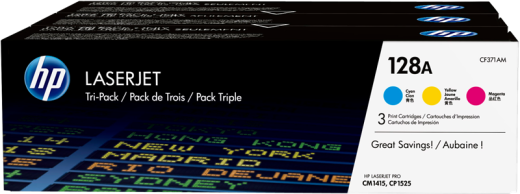 HP CF371AM [ CF371AM / 128A ] Druckkassette