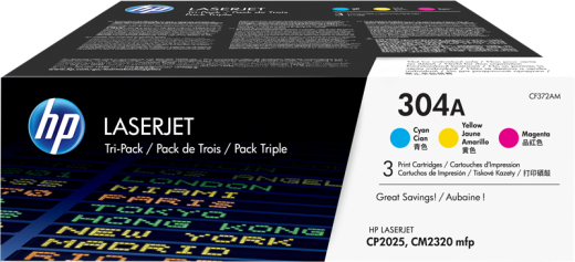 HP CF372AM [ CF372AM / 304A ] Toner