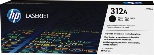 HP CF380A [ CF380A / 312A ] Druckkassette