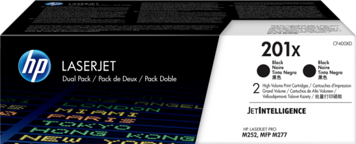 HP CF400XD [ CF400XD / 201X ] Multipack