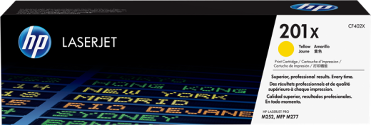 HP CF402X [ CF402X / 201X ] Toner