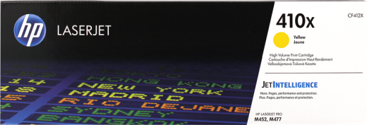HP CF412X [ CF412X / 410X ] Toner
