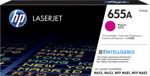 HP CF453A [ CF453A / 655A ] Toner