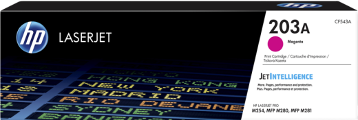 HP CF543A [ CF543A / 203A ] Toner