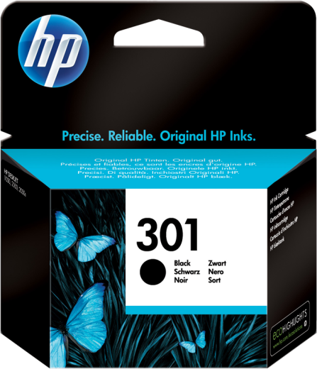 HP CH561EE [ CH561EE / 301 ] Tintenpatrone