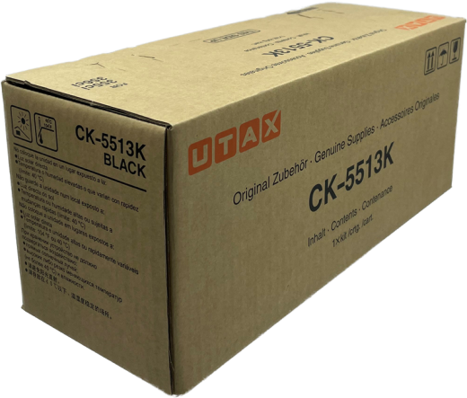 Utax CK-5513K [ CK5513K / 1T02VM0UT0 ] Toner