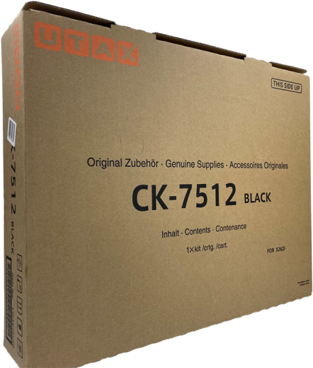 Utax CK-7512 [ CK7512 / 1T02V70UT0 ] Toner