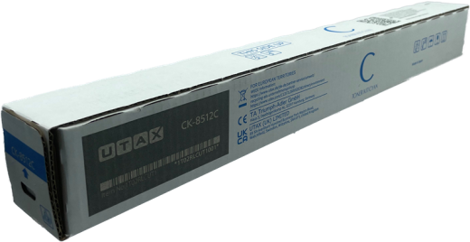 Utax CK-8512C [ CK8512C / 1T02RLCUT0 ] Toner